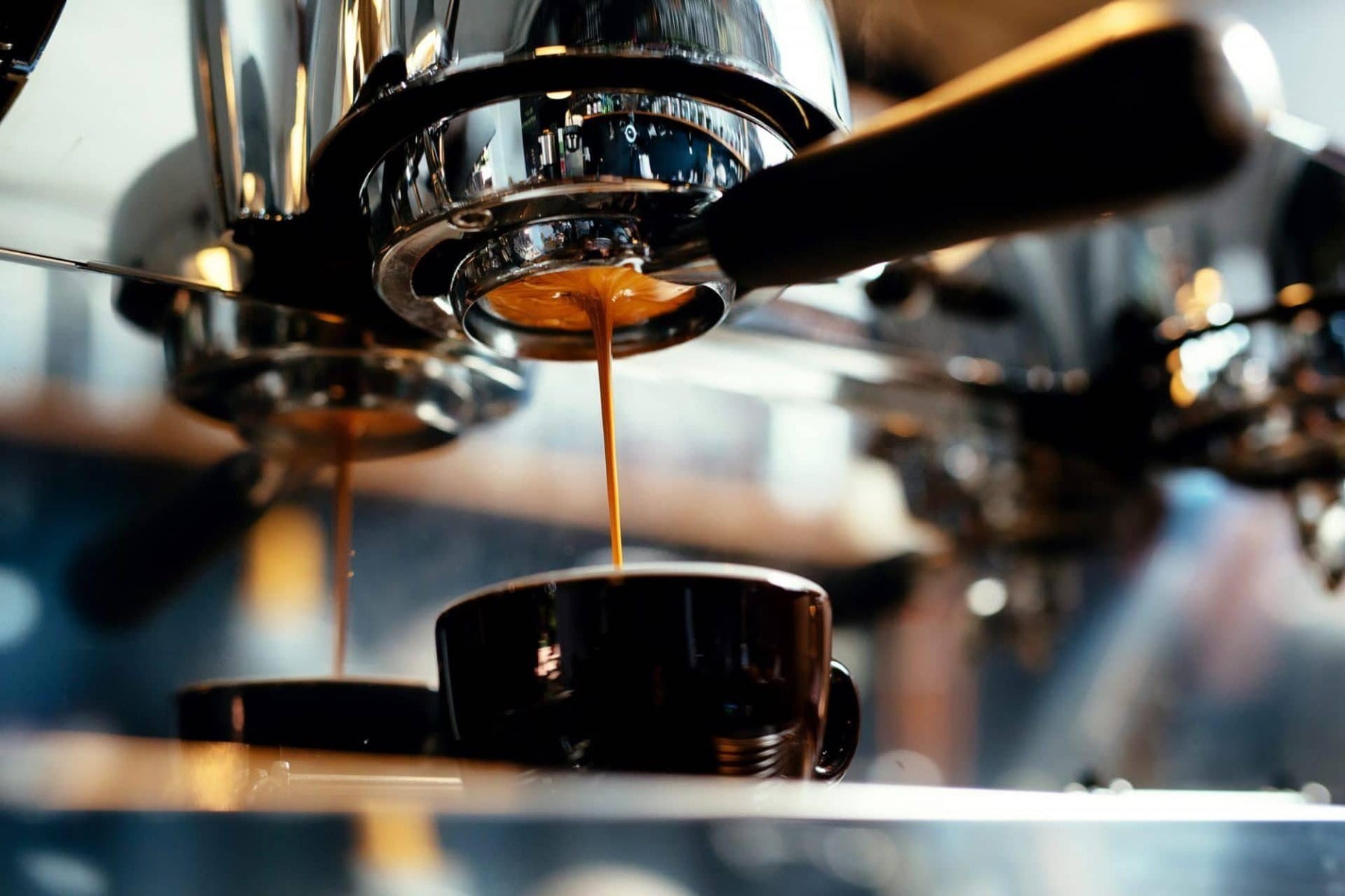 Machine à espresso manuelle vs machine automatique?