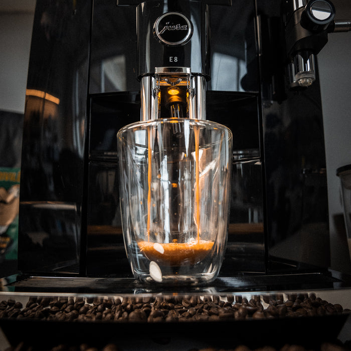 Machine espresso automatique jura_La machine a café