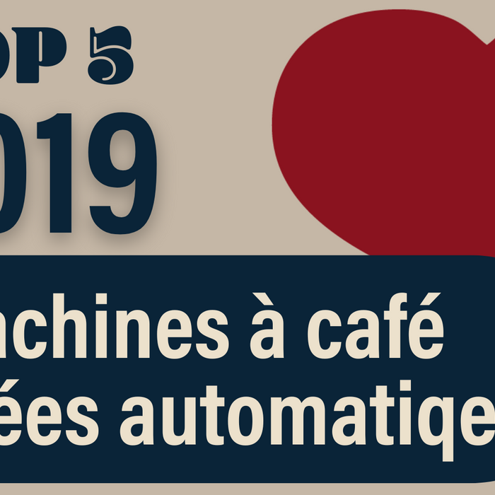 Acheter usagé : Notre top 5 de machines espresso usagées (automatiques)