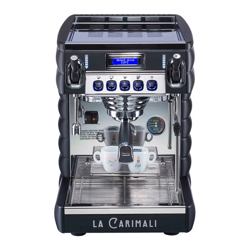 Carimali Bubble 1 groupe - Machine espresso commerciale_Lamachineacafe