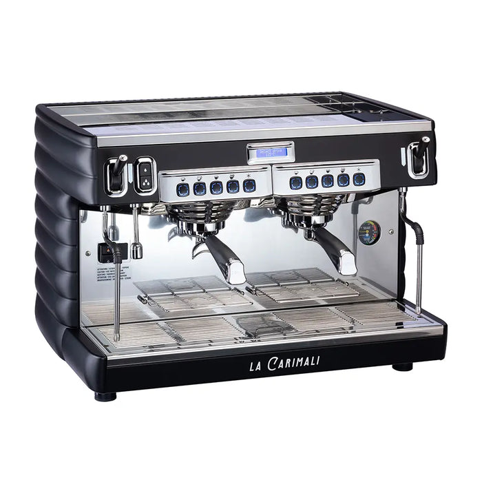 Carimali Bubble 2 groupes - Machine espresso commerciale_lamachineacafe