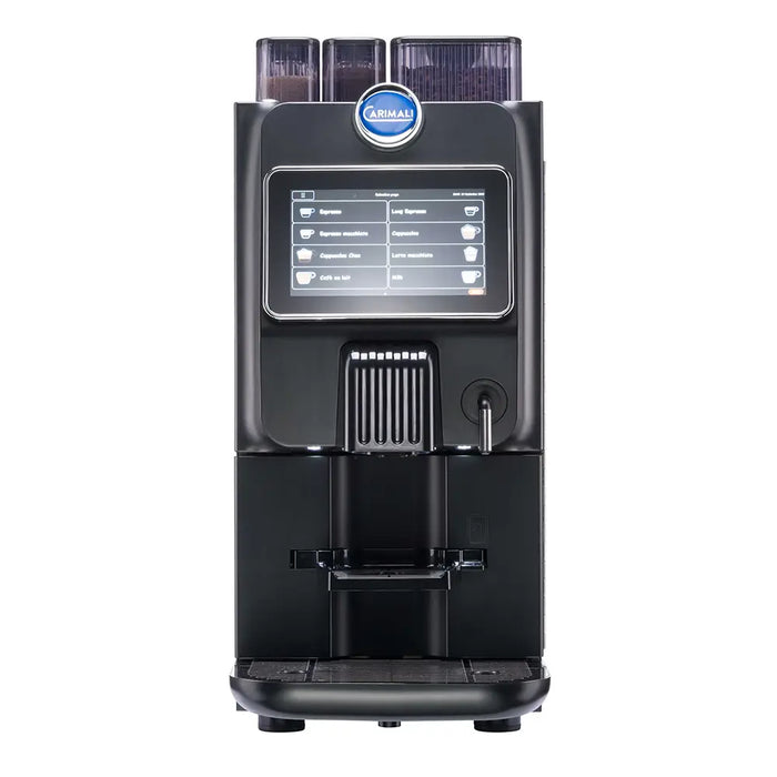 Machine à café espresso pour entreprise Carimali BlueDot 26 Plus_lamachineacafe
