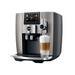 Jura J8 Midnight Silver - Machine espresso automatique