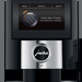 Jura J8 Noire (Piano Black) - Machine espresso automatique