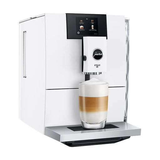 Jura Ena 8 (Nouvelle Génération) - Machine espresso automatique