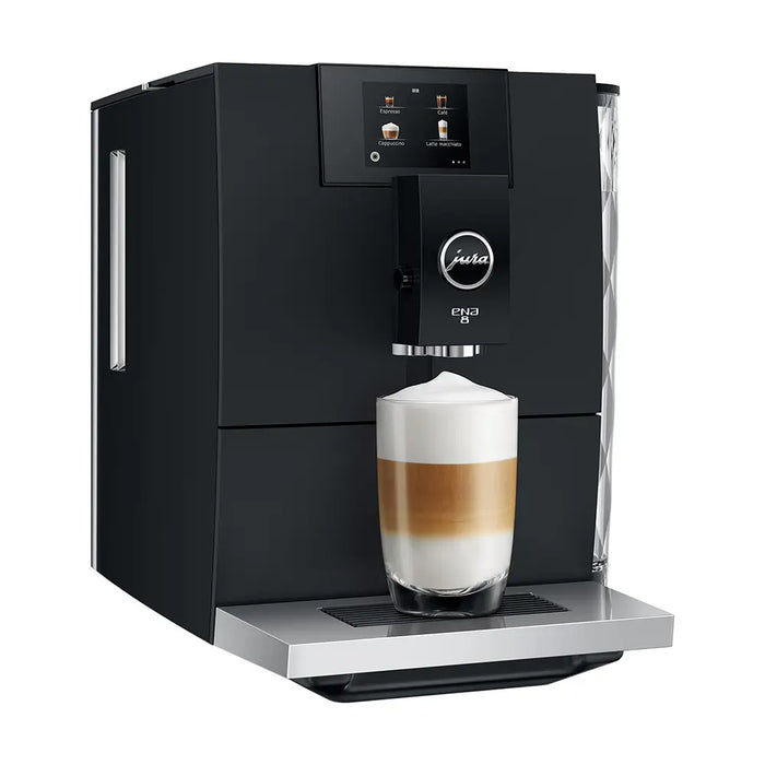 Jura Ena 8 (Nouvelle Génération) - Machine espresso automatique
