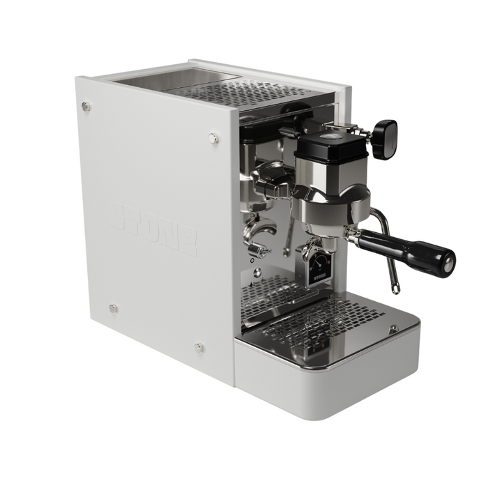 Stone Espresso Lite Blanche - Machine manuelle