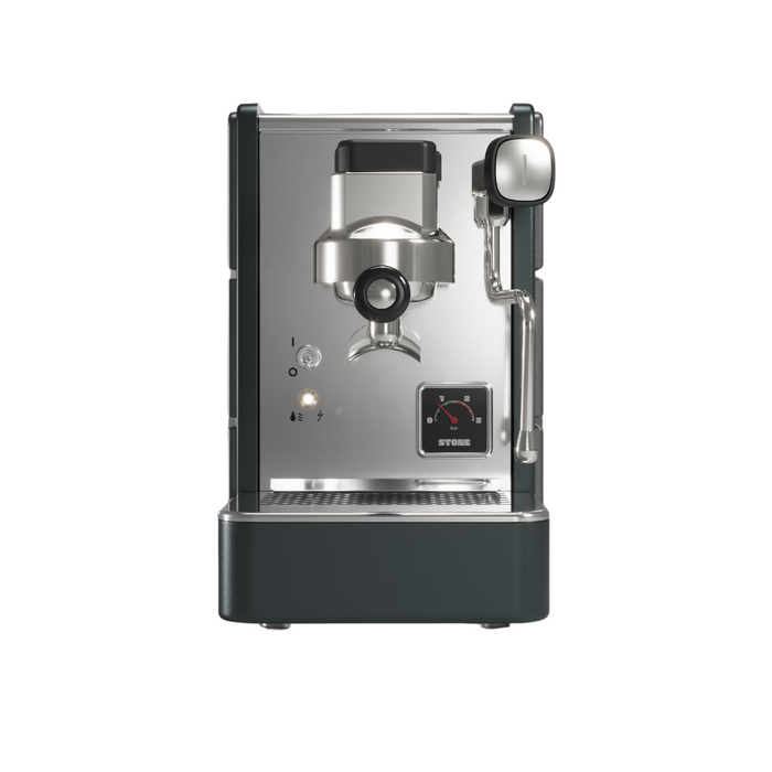 Stone Espresso Pure Grise - Machine manuelle