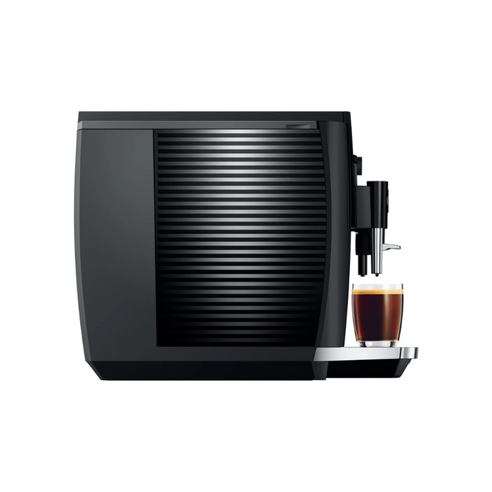 Jura E4 Noire - Machine espresso automatique