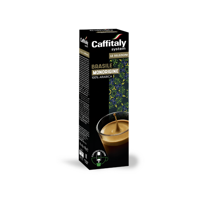 Caffitaly Brasile - 10 capsules