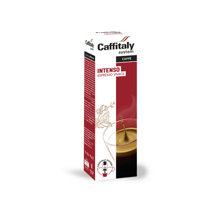 Caffitaly Intenso - 10 capsules
