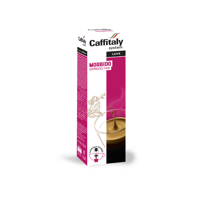 Caffitaly Morbido - 10 capsules