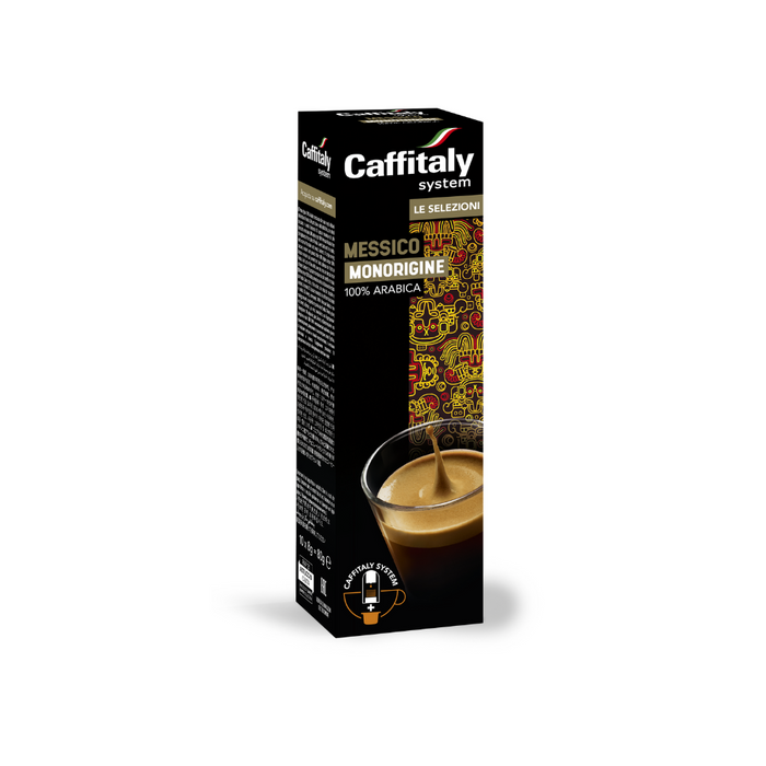 Caffitaly Messico - 10 capsules