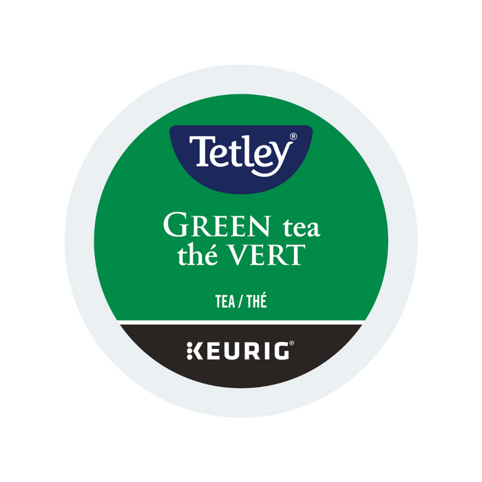 Keurig Thé Vert de chine (Tetley) - 24