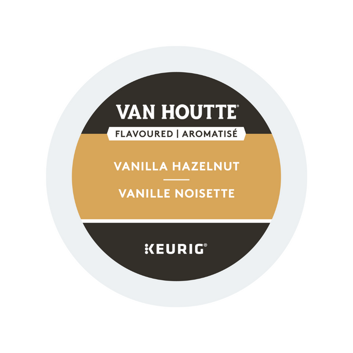 Keurig Vanille Noisette (Van Houtte) - 24