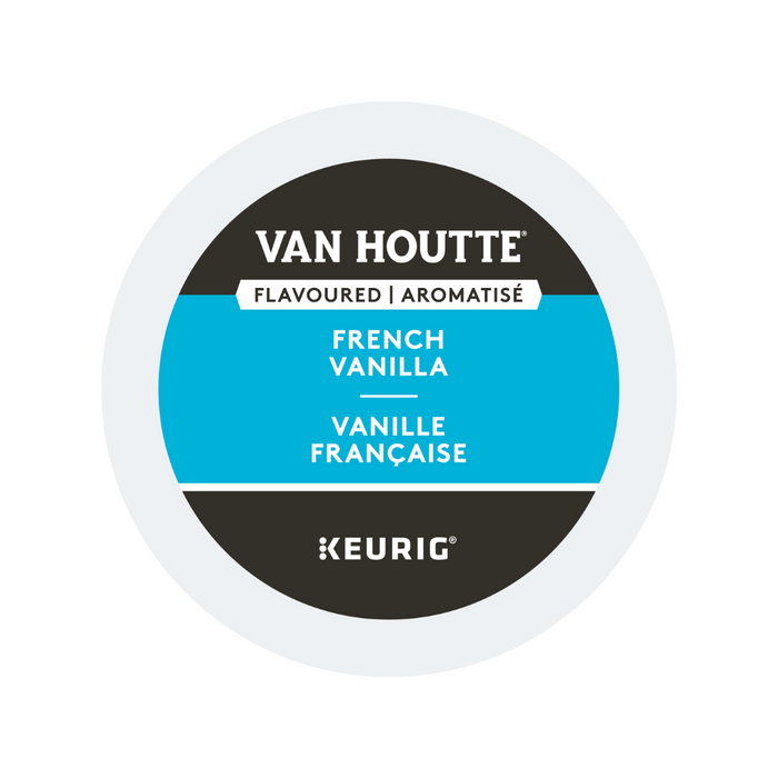 Keurig Vanille Française (Van Houtte) - 24