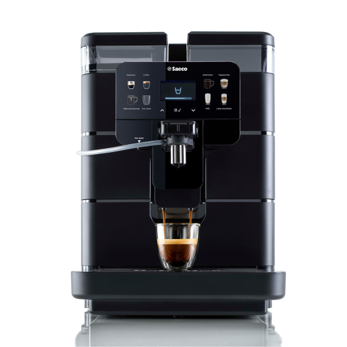 Machine à café espresso Saeco Royal OTC_La machine à café