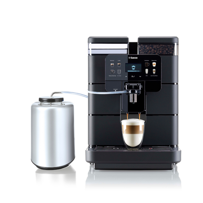 Machine à café espresso Saeco Royal OTC_La machine à café