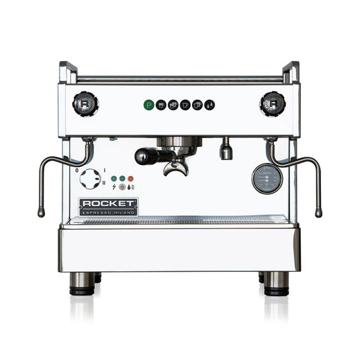 La Machine à Café - Machine espresso Rocket Boxer Inox 1 groupe