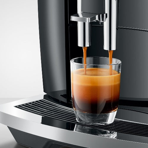 Machine à café espresso Jura E8 Piano black_La Machine à café 