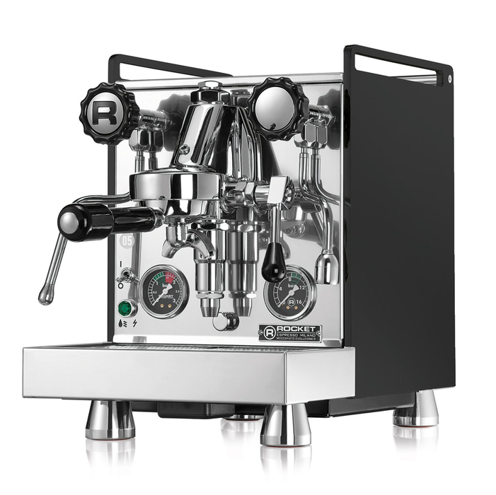 La machine à café - Cronometro evo R noire