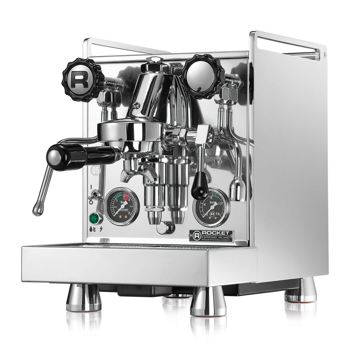 La machine à café - Cronometro evo R chrome