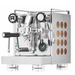 La machine à café - Rocket Appatamento - Aluminium et cuivre