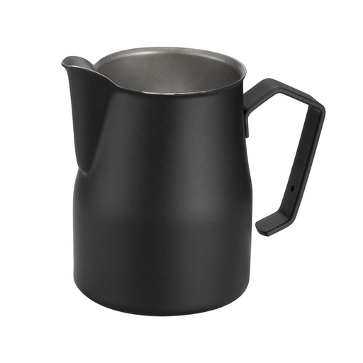 La machine à café - Pot à lait MOTTA noir
