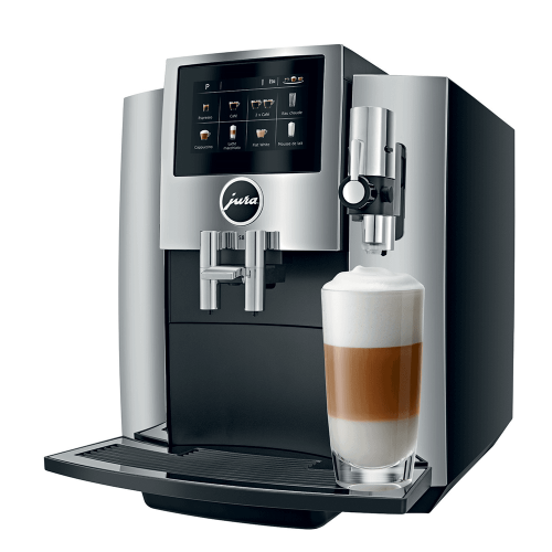 Jura S8 Chrome - Machine espresso automatique