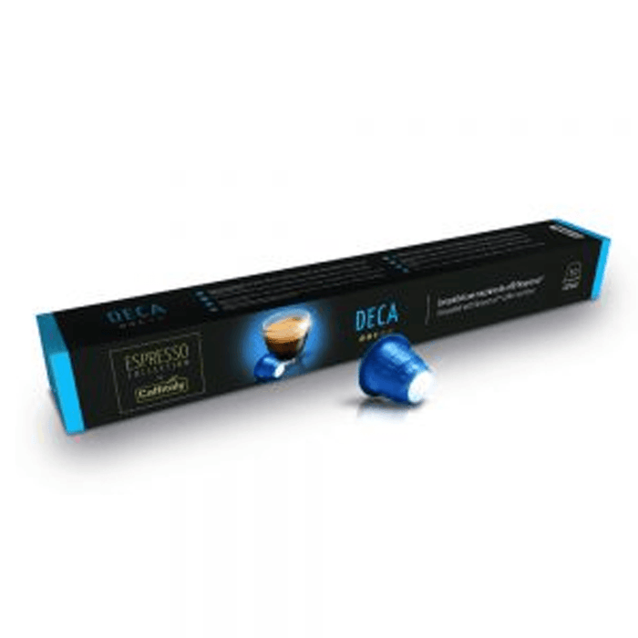 Caffitaly Décaf - 10 capsules (compatible Nespresso)