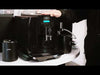 Machine à café espresso Jura E8 Piano black_La Machine à café 