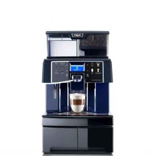 La machine à café espresso Saeco Aulika_La machine à café